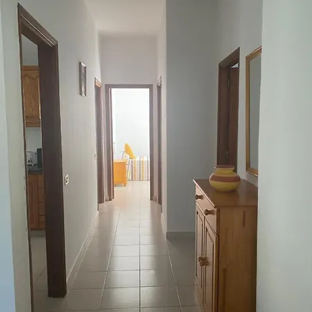 Дом отдыха House At Santiago Del Teide Тамаймо
